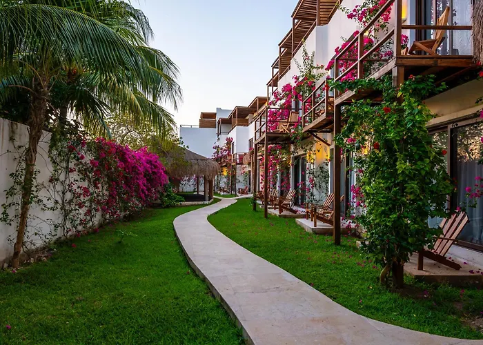 My Blue Hotel Holbox