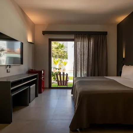 My Blue Hotel Holbox Exterior photo
