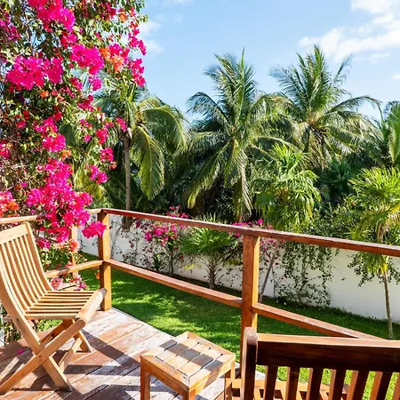 My Blue Hotel Holbox Exterior photo