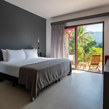 My Blue Hotel Holbox Exterior photo